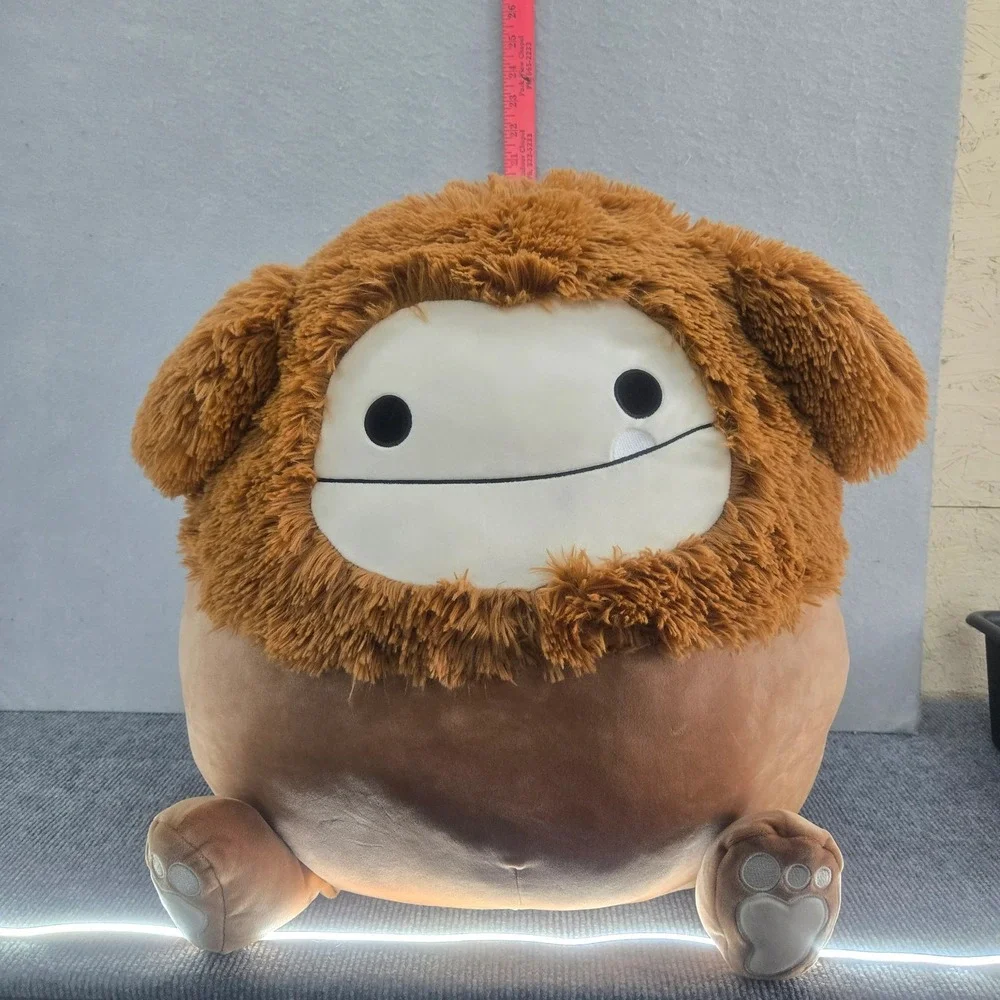 Squishmallows Benny Bigfoot 18